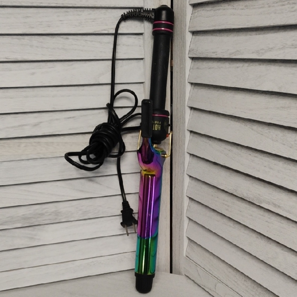 Hot Tools Professional Iridescent Curling Iron